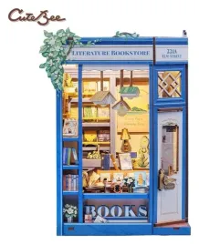book-nook-literature-bookstore-miniaturowa-ksiegarnia-diy-1712-cm