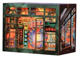 book-nook-hongkong-neonowe-swiatla-zestaw-modelarski-diy-13x17-cm