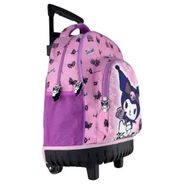 wozek-szkolny-kuromi-hello-kitty-44-cm-fioletowy