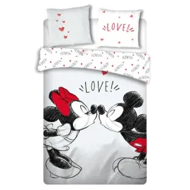 posciel-z-myszka-mickey-i-minnie-135-cm-romantyczny-zestaw-do-sypialni