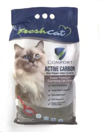 fresh-cat-premium-zwirek-bentonitowy-10l-z-weglem-aktywnym-100percent-naturalny