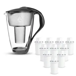 zestaw-szklany-dzbanek-dafi-crystal-led-2-l-czarny-10-wkladow-classic