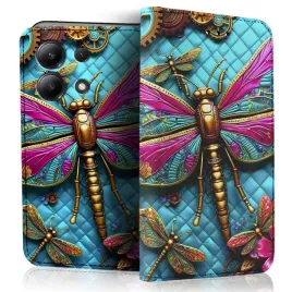 etui-z-klapka-na-telefon-xiaomi-redmi-note-13-4g-case-ze-wzorem-szklo