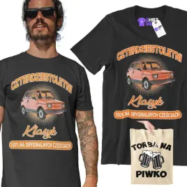 prezent-na-40-urodziny-koszulka-40-letni-klasyk-t-shirt-meski-torba-gratis