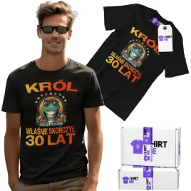 prezent-na-30-urodziny-koszulka-z-nadrukiem-tshirt-meski-krol-skonczyl-30