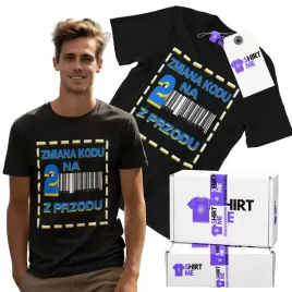 prezent-na-20-urodziny-koszulka-z-nadrukiem-tshirt-meski-zmiana-kodu-na-2