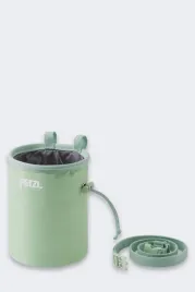 woreczek-na-magnezje-petzl-bandi-jade-green