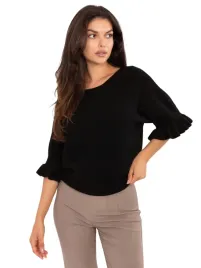 sweter-damski-elegancki-z-falbankami-przy-rekawach