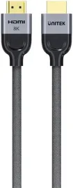 unitek-przewod-8k-lux-hdmi-2-1-oplot-5m