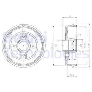 beben-hamulcowy-bf427-del