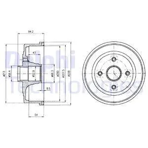 beben-hamulcowy-bf472-del