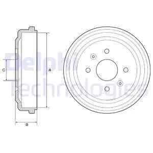 beben-hamulcowy-bf548-del-producent-czesci-delphi
