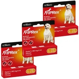 fiprex-l-krople-na-pchly-kleszcze-dla-psa-20-40kg-3x4ml