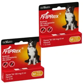 fiprex-m-krople-na-pchly-kleszcze-dla-psa-10-20kg-2x2ml