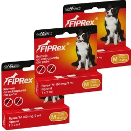 fiprex-m-krople-na-pchly-kleszcze-dla-psa-10-20kg-3x2ml