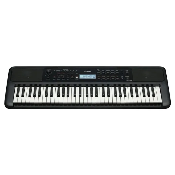 yamaha-psr-e383-keyboard-do-nauki-zasilanie-sieciowe