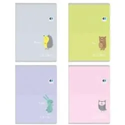 zeszyt-a5-16-kartek-kolorowa-trzylinia-90-g-bebe-kids-pastel-interdruk
