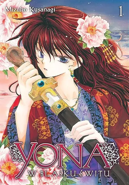 YONA W BLASKU ŚWITU. TOM 1 - Mizuho Kusanagi