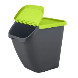 pojemniki-do-segregacji-branq-pelican-zielony-23-l-1-komorowy-smieci-szklo