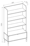 regal-harmony-szary-glebokosc-mebla-40-cm