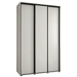 szafa-przesuwna-abiks-meble-davos-1-150x235x45-cm-czarny-mat-bialy