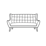 sofa-3-osobowa-henry-czerwony-stan-nowy