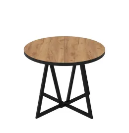 stol-okragly-rozkladany-ciemny-dab-105-160cm-do-jadalni-laminowany-kam