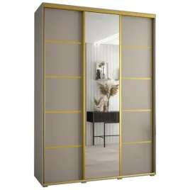 szafa-przesuwna-z-lustrem-abiks-meble-dakota-5-180x60-szary-musztardowy