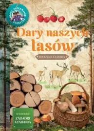 zeszyt-dary-naszych-lasow-wojciech-gil-mutlico
