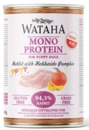 wataha-mono-puppy-krolik-jablko-dynia-400g