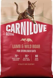 carnilove-cat-active-sterilised-lamb-wild-boar-2kg