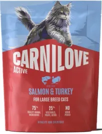 carnilove-cat-active-adult-large-salmon-turkey400g