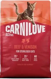 carnilove-cat-active-sterilised-beef-venison-2kg