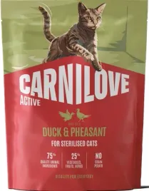 carnilove-cat-active-sterilised-duck-pheasant-400g