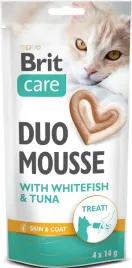 brit-care-cat-mousse-creamy-white-fish-tuna-4x14g
