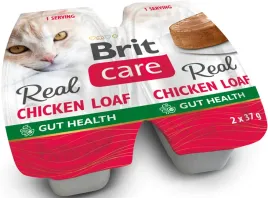 brit-care-cat-real-loaf-chicken-2x37g