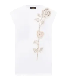 twinset-actitude-bialy-top-z-aplikacja-w-ksztalcie-kwiatka-s