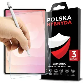 3x-folia-ochronna-do-samsung-galaxy-tab-s11-ultra-paper-feel-like-matowa