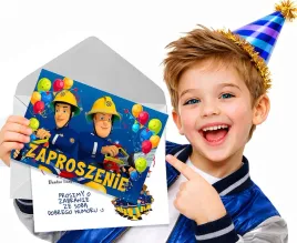 zaproszenie-na-urodziny-strazak-sam-zaproszenia-koperta
