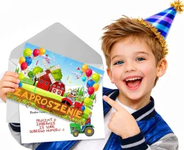 zaproszenie-na-urodziny-farma-traktor-wies-rolnik-zaproszenia-koperta