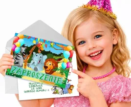zaproszenie-na-urodziny-safari-zwierzeta-slon-lew-zyrafa-zebra-koperta
