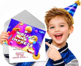 zaproszenie-na-urodziny-emotki-wbijaj-na-impreze-zaproszenia-koperta