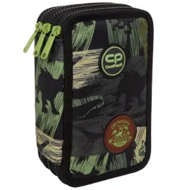 coolpack-jumper-3-piornik-potrojny-z-wyposazeniem-adventure-park-dinozaury