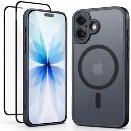 etui-do-iphone-17-magsafe-matowe-wzmocnione-premium-pancerne-2x-szklo-5d