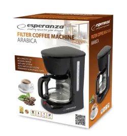 ekspres-do-kawy-esperanza-ekc005-arabica-przelewowy-18l-czarny