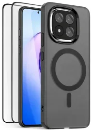 etui-do-xiaomi-redmi-note-14-pro-5g-magsafe-matowe-pancerne-2x-szklo-5d