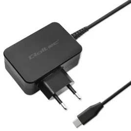ladowarka-sieciowa-qoltec-gan-power-pro-or-1xusb-c-or-45w-or-5-20v-or-2-25-3a-or