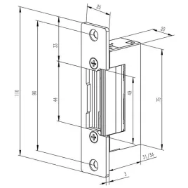 elektrozaczep-qoltec-symetryczny-rewersyjny-or-300ma-or-12v