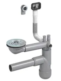 syfon-zlewozmywakowy-prevex-90-mm-1-komorowy-manualny-z-przelewem