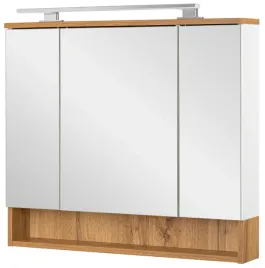 szafka-lazienkowa-z-lustrem-astor-80x70cm-bialy-dab-wotan-z-cichym-domykiem